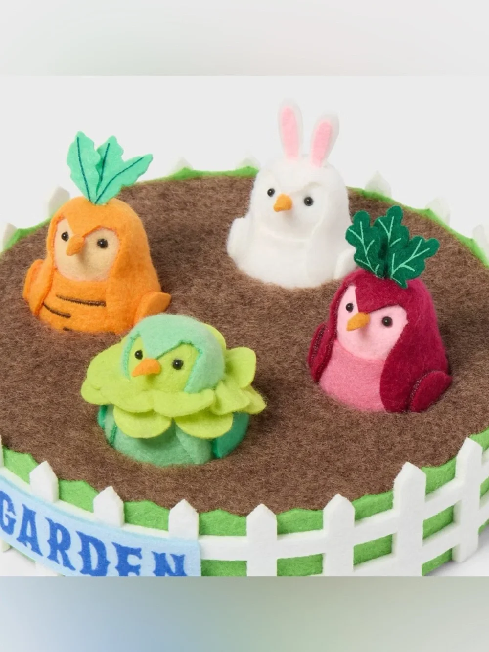Target Featherly Friends Spring Garden birds